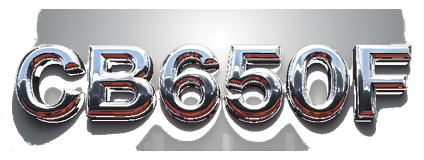 cb650f logo